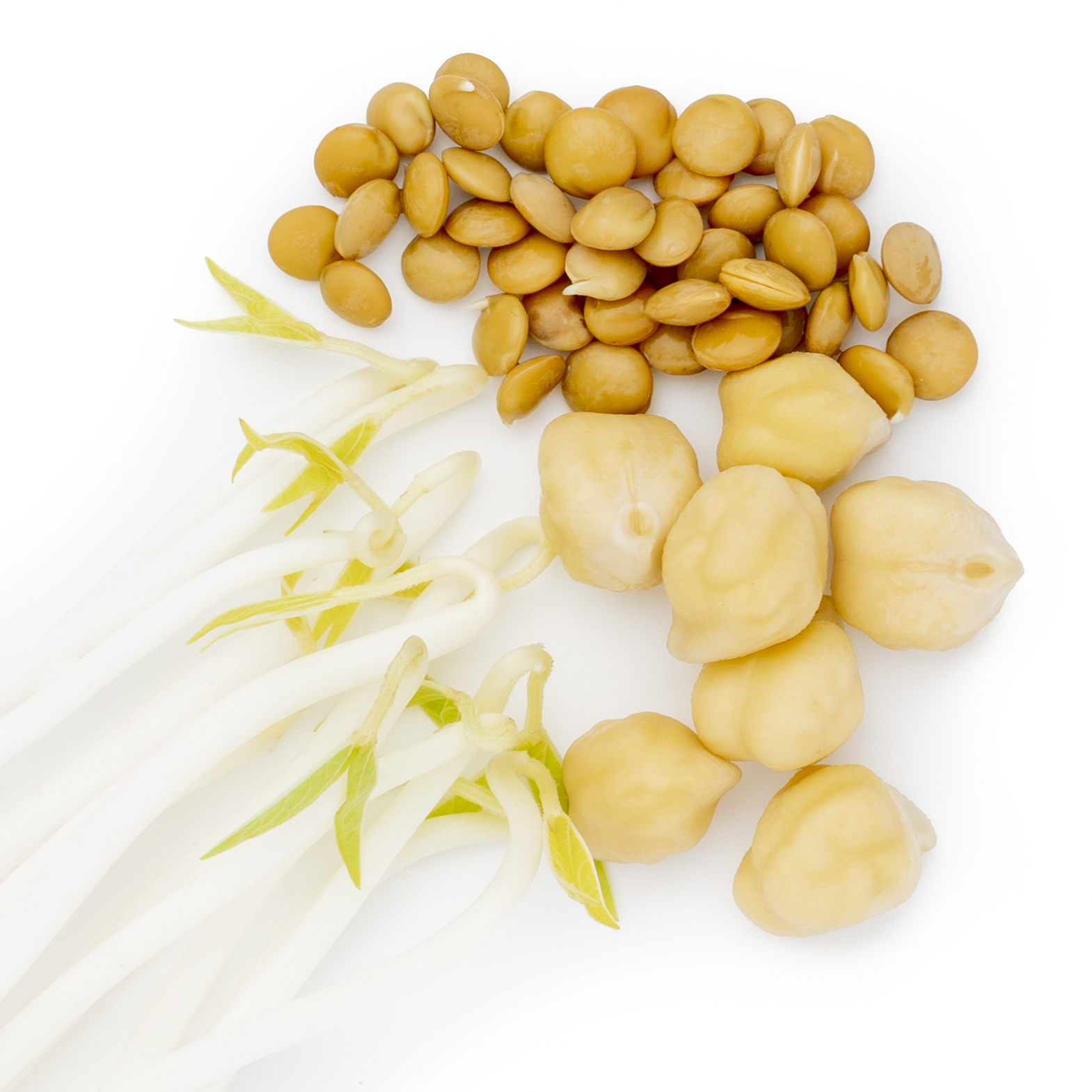 Crispy spiremix