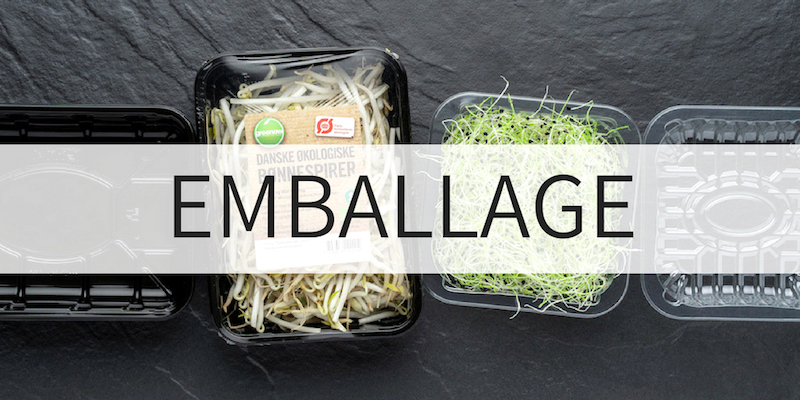 Emballage Greenow